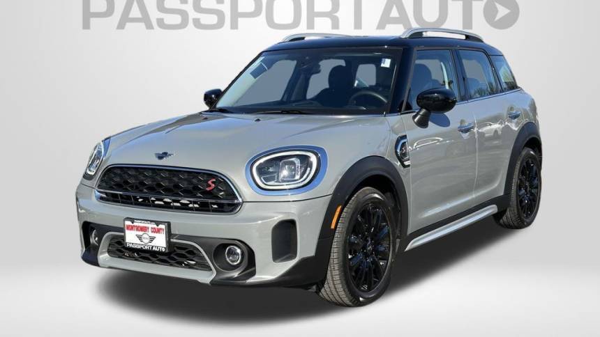 2022 MINI Countryman Cooper S — SUV — 23,253 mi — Gaithersburg, MD