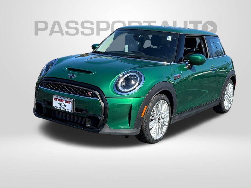 2022 MINI Hardtop Cooper S — Hatchback — 32,934 mi — Gaithersburg, MD