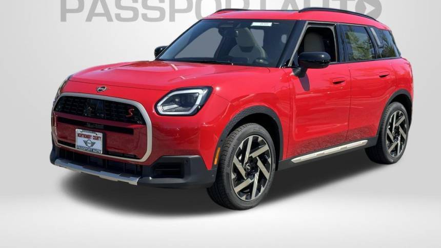 2025 MINI Countryman S — SUV — 8,271 mi — Gaithersburg, MD
