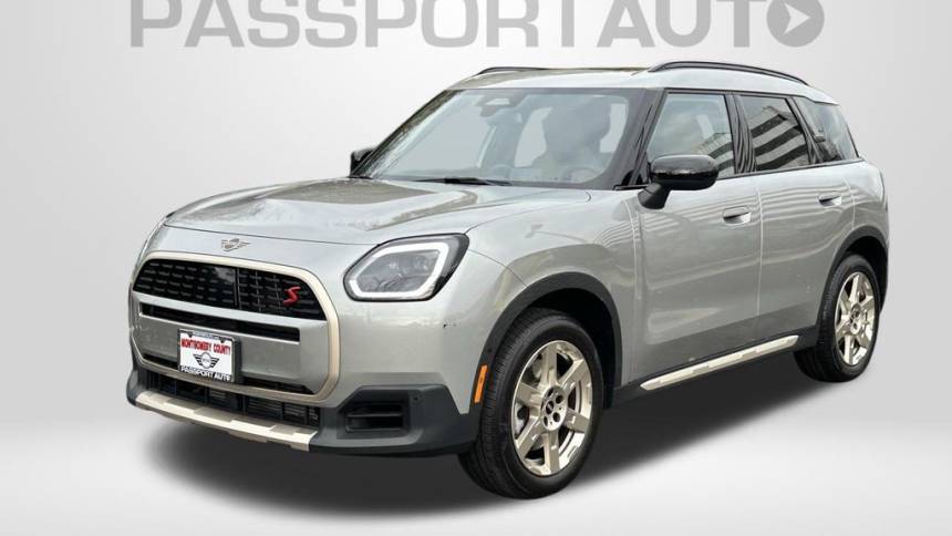 2025 MINI Countryman S — SUV — 1,493 mi — Gaithersburg, MD