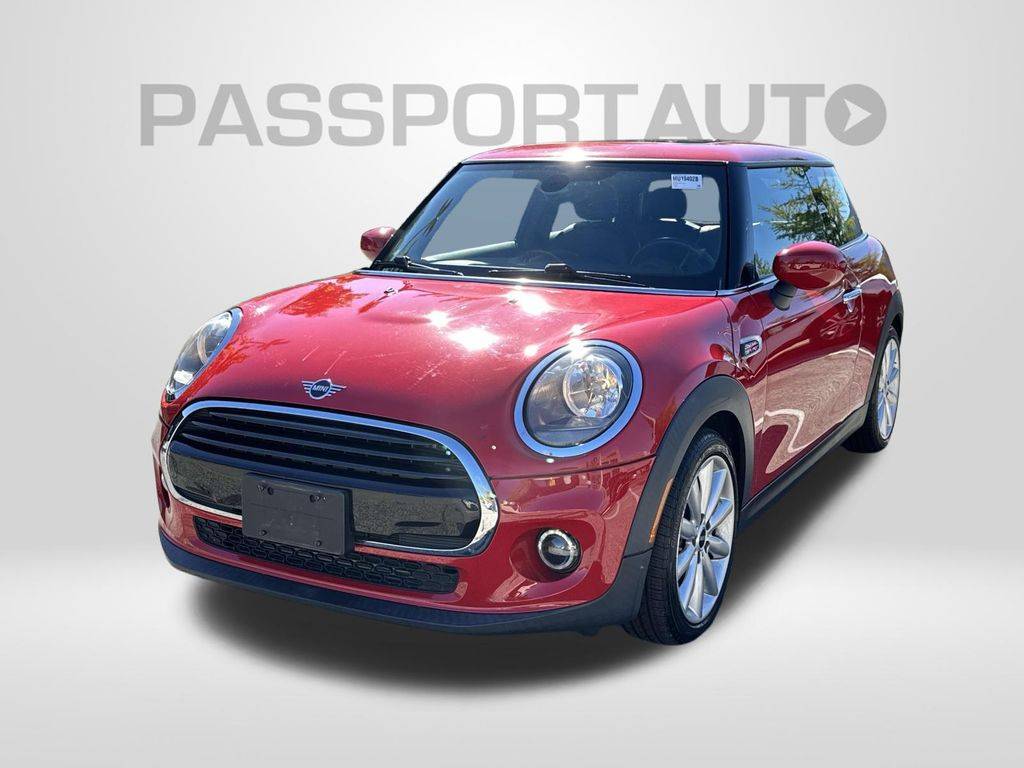 2020 MINI Hardtop Oxford Edition — Hatchback — 30,114 mi — Gaithersburg, MD