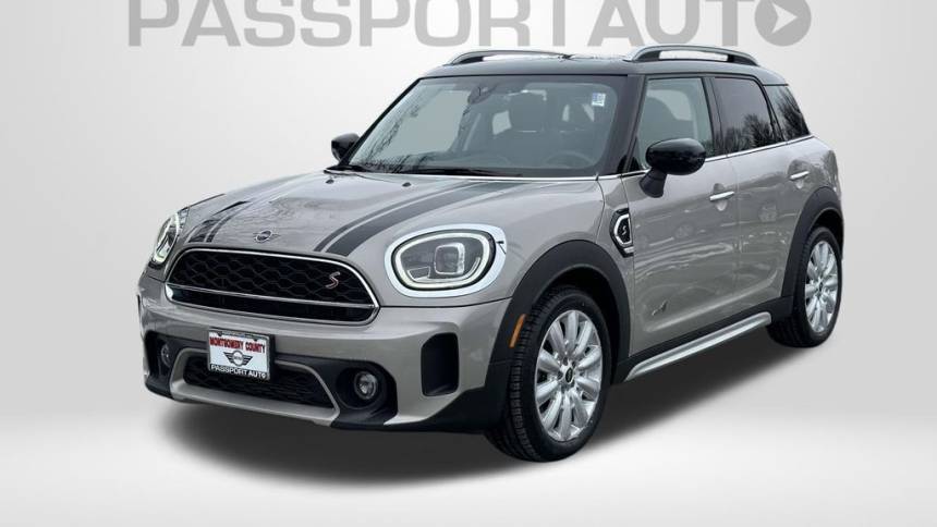 2022 MINI Countryman Cooper S — SUV — 29,959 mi — Gaithersburg, MD