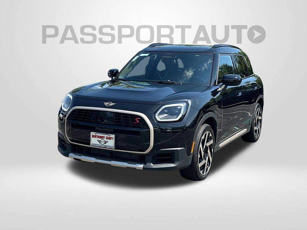 2025 MINI Countryman S — SUV — 7,551 mi — Gaithersburg, MD
