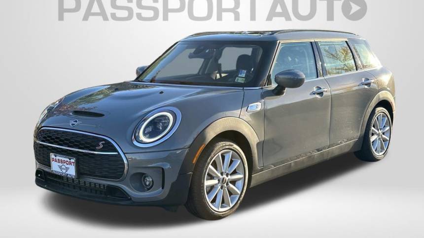 2022 MINI Clubman Cooper S — Wagon — 13,954 mi — Gaithersburg, MD