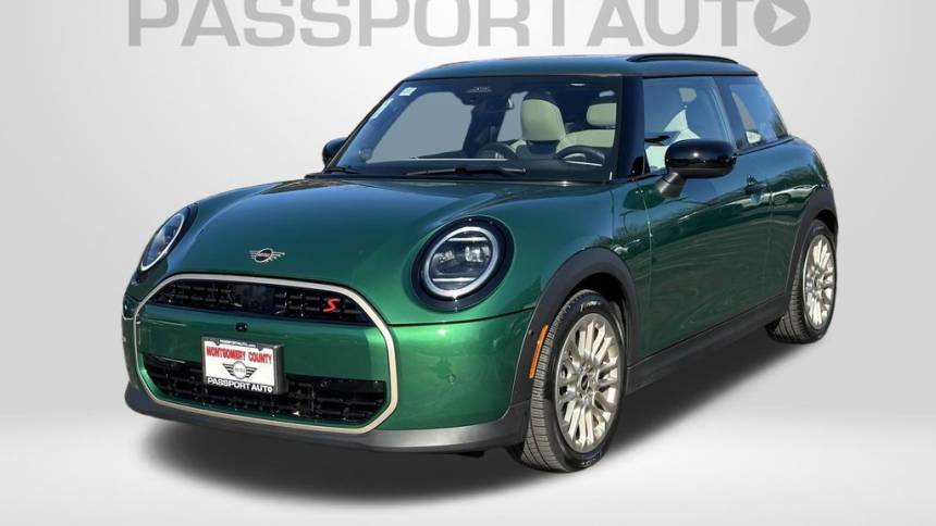 2025 MINI Hardtop Cooper S — Hatchback — 4,940 mi — Gaithersburg, MD
