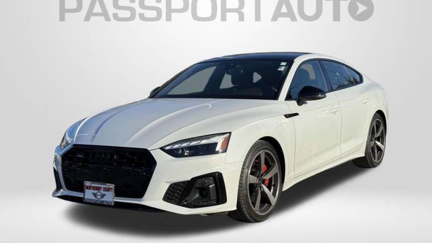 2024 Audi A5 S line Premium Plus — Hatchback — 5,223 mi — Gaithersburg, MD