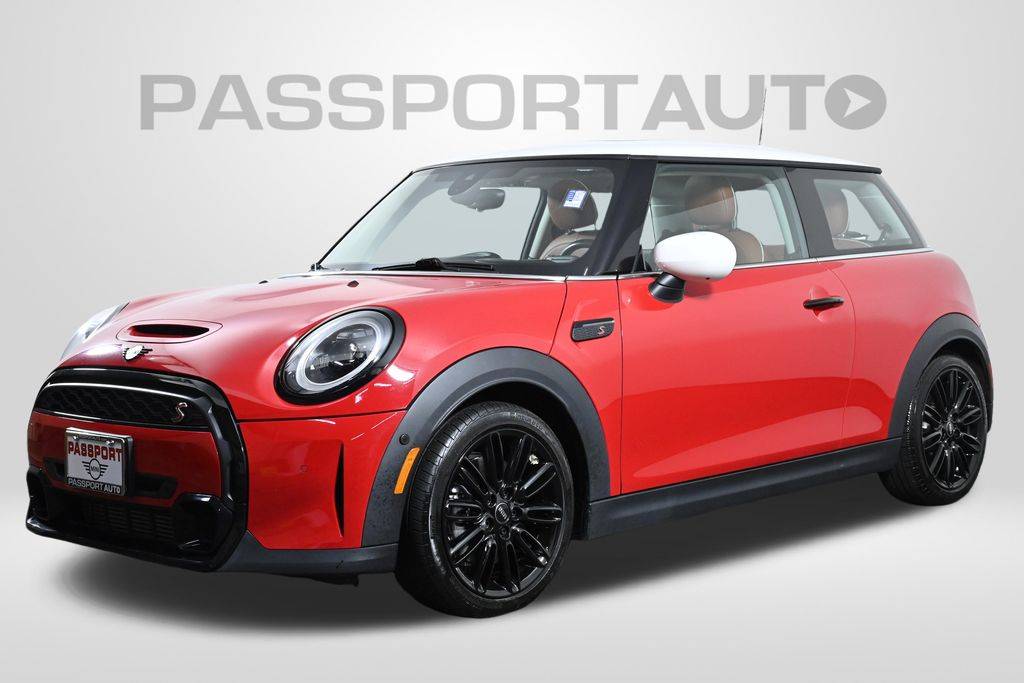 2024 MINI Hardtop Cooper S — Hatchback — 29,849 mi — Alexandria, VA
