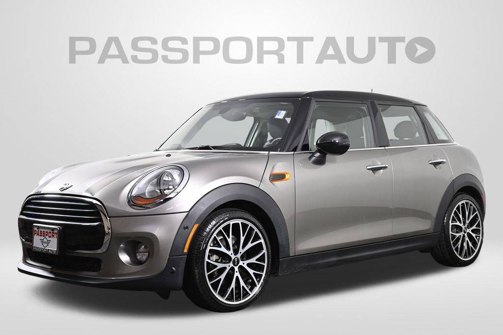 2018 MINI Hardtop Cooper — Hatchback — 43,467 mi — Alexandria, VA