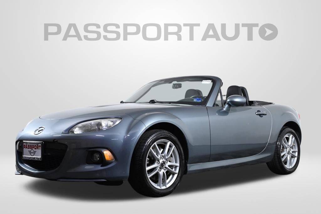 2013 Mazda MX-5 Miata Sport