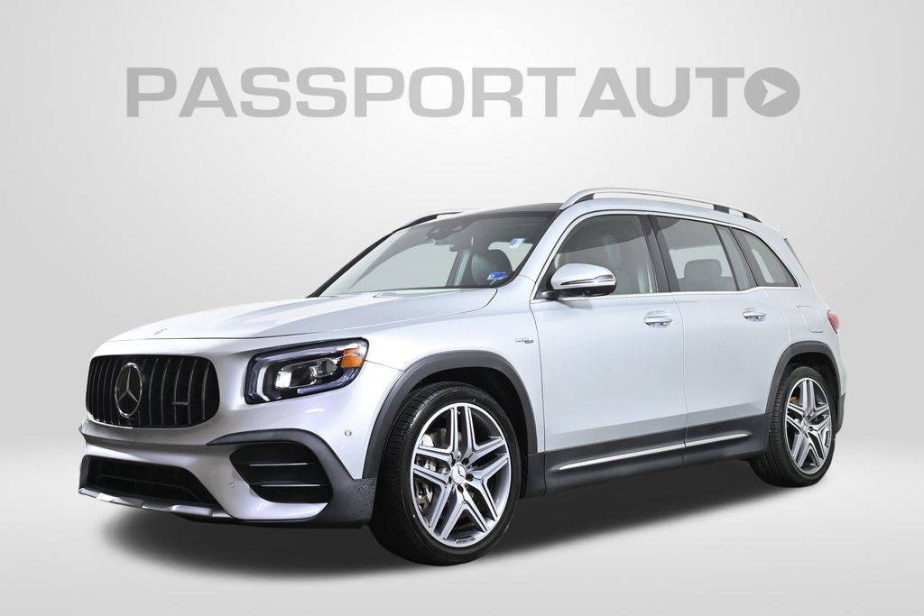 2022 Mercedes-Benz GLB AMG GLB 35 — SUV — 45,154 mi — Alexandria, VA