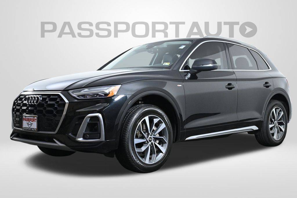 2022 Audi Q5 Premium — SUV — 43,411 mi — Alexandria, VA