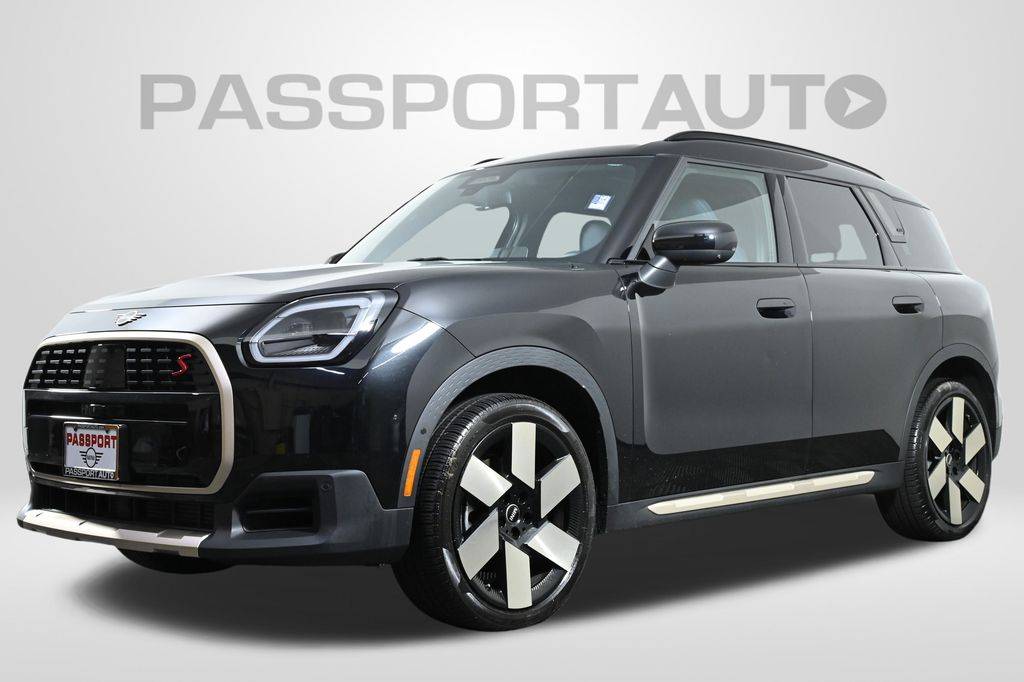 2025 MINI Countryman S — SUV — 7,533 mi — Alexandria, VA