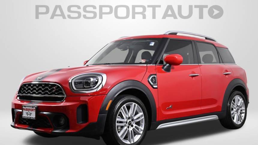2023 MINI Countryman Cooper S — SUV — 18,023 mi — Alexandria, VA