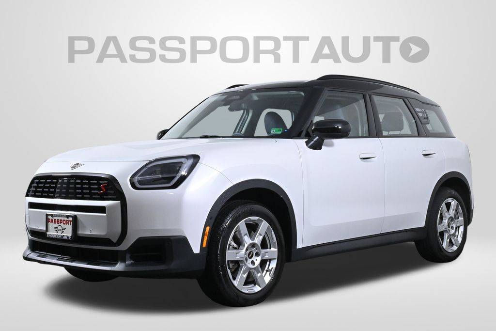 2025 MINI Countryman S — SUV — 9,883 mi — Alexandria, VA