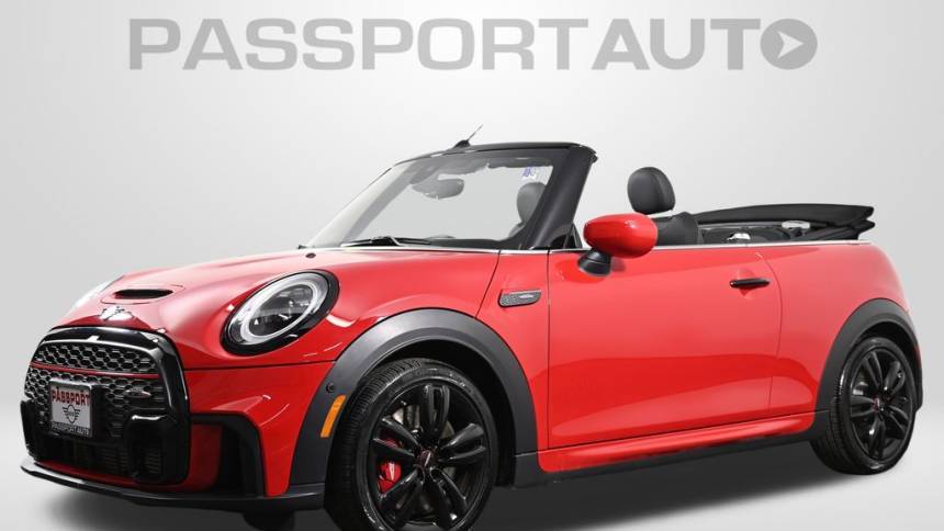 2024 MINI Convertible John Cooper Works — Convertible — 2,381 mi — Alexandria, VA