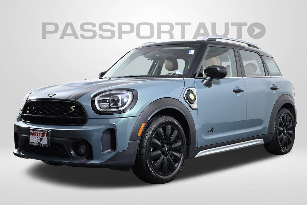 2023 MINI Countryman Cooper SE — SUV — 46,155 mi — Alexandria, VA