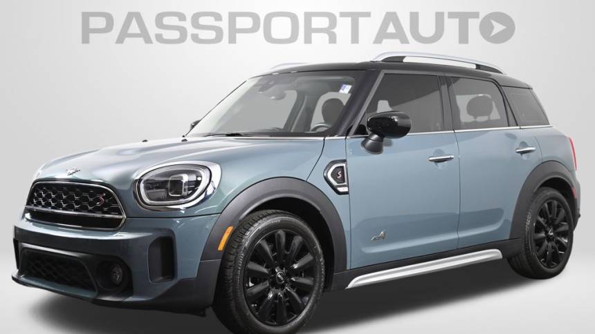 2023 MINI Countryman Cooper S Classic — SUV — 17,933 mi — Alexandria, VA