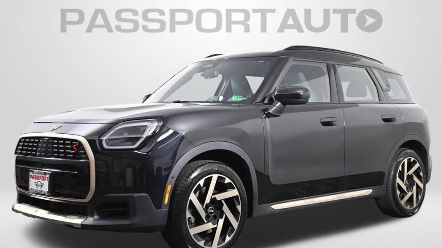 2025 MINI Countryman S — SUV — 6,226 mi — Alexandria, VA