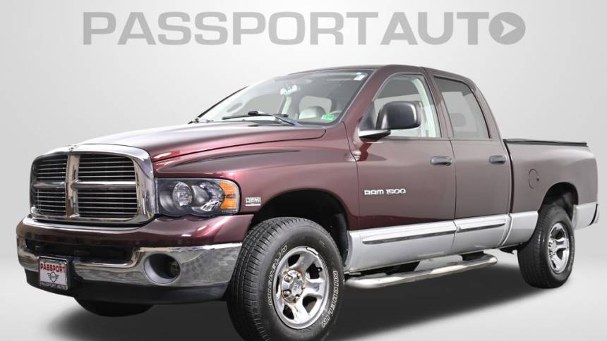2004 Dodge Ram 1500 ST