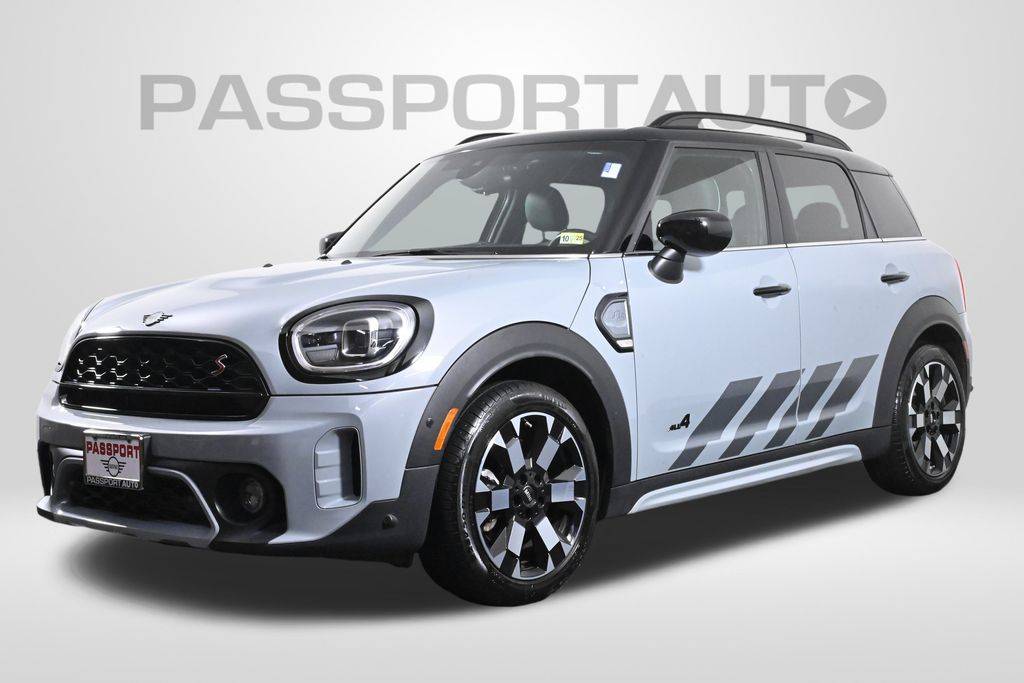 2023 MINI Countryman Cooper S Classic — SUV — 22,810 mi — Alexandria, VA