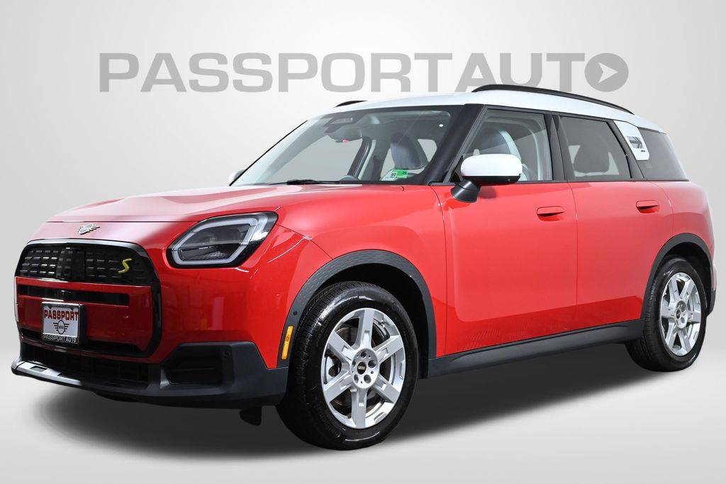 2025 MINI Countryman SE SE — SUV — 1,460 mi — Alexandria, VA