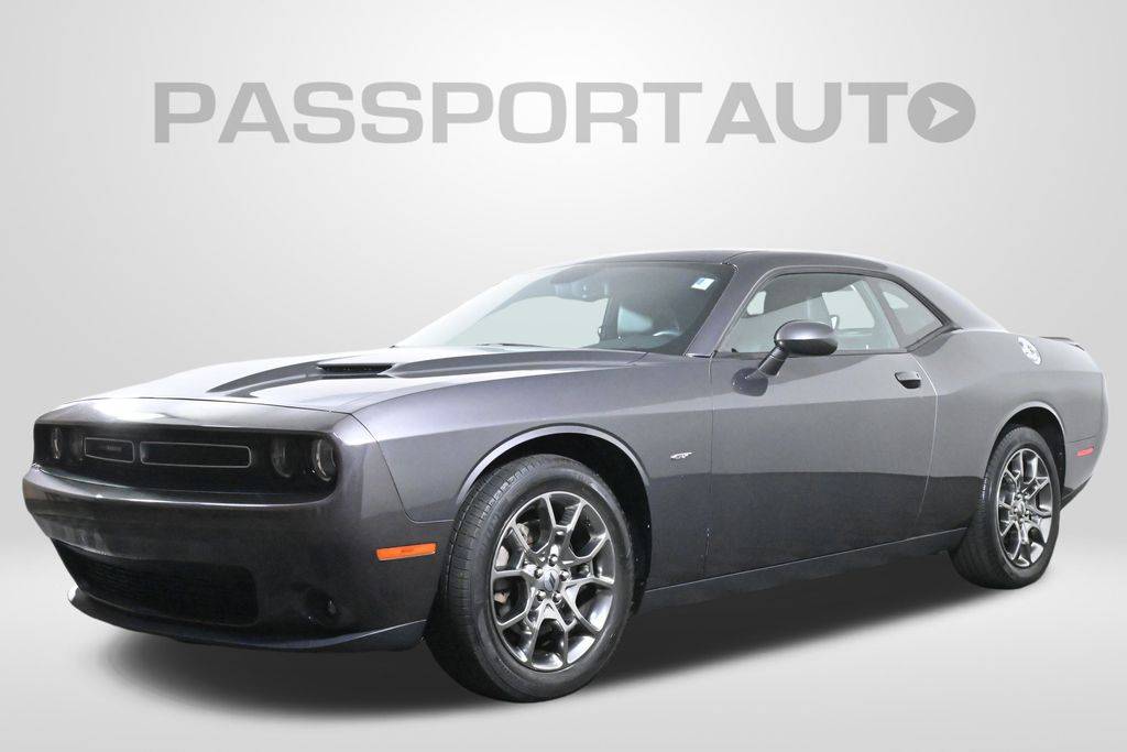 2017 Dodge Challenger GT — Coupe — 49,820 mi — Alexandria, VA