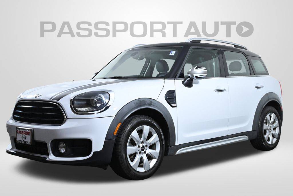 2017 MINI Countryman Cooper — SUV — 63,990 mi — Alexandria, VA
