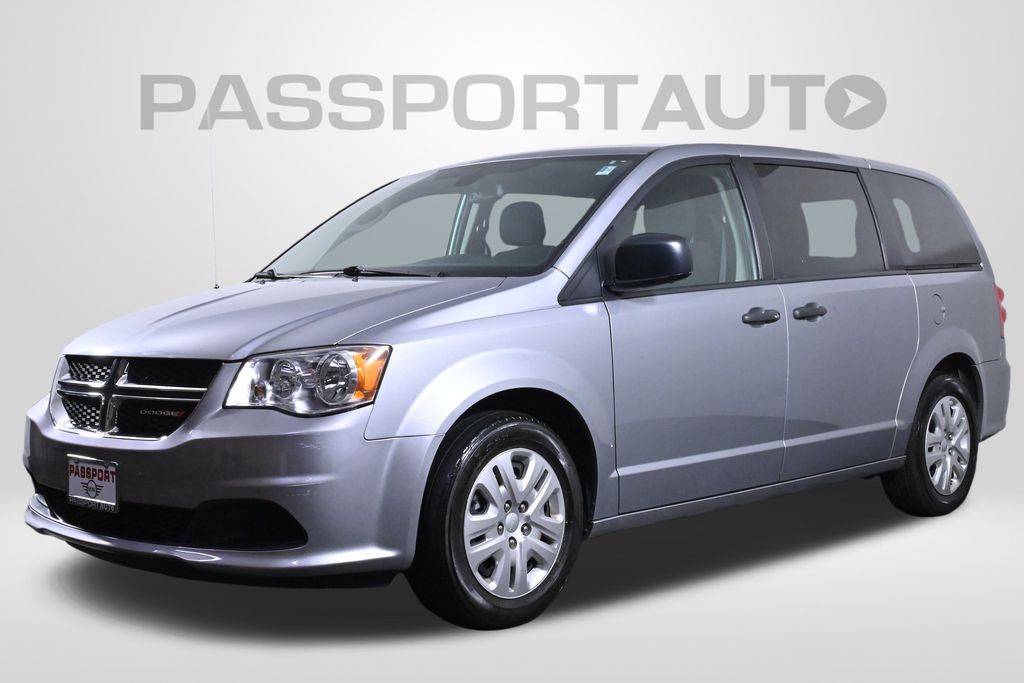 2019 Dodge Grand Caravan SE — Minivan — 23,754 mi — Alexandria, VA