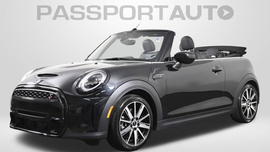 2024 MINI Convertible Cooper S — Convertible — 7,140 mi — Alexandria, VA