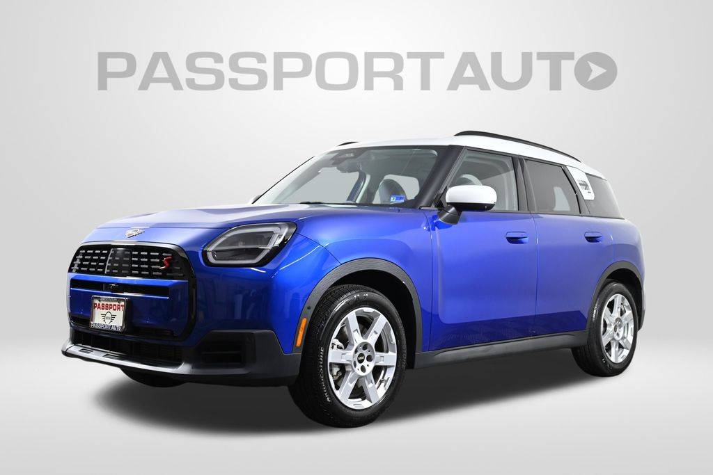 2025 MINI Countryman S — SUV — 1,520 mi — Alexandria, VA