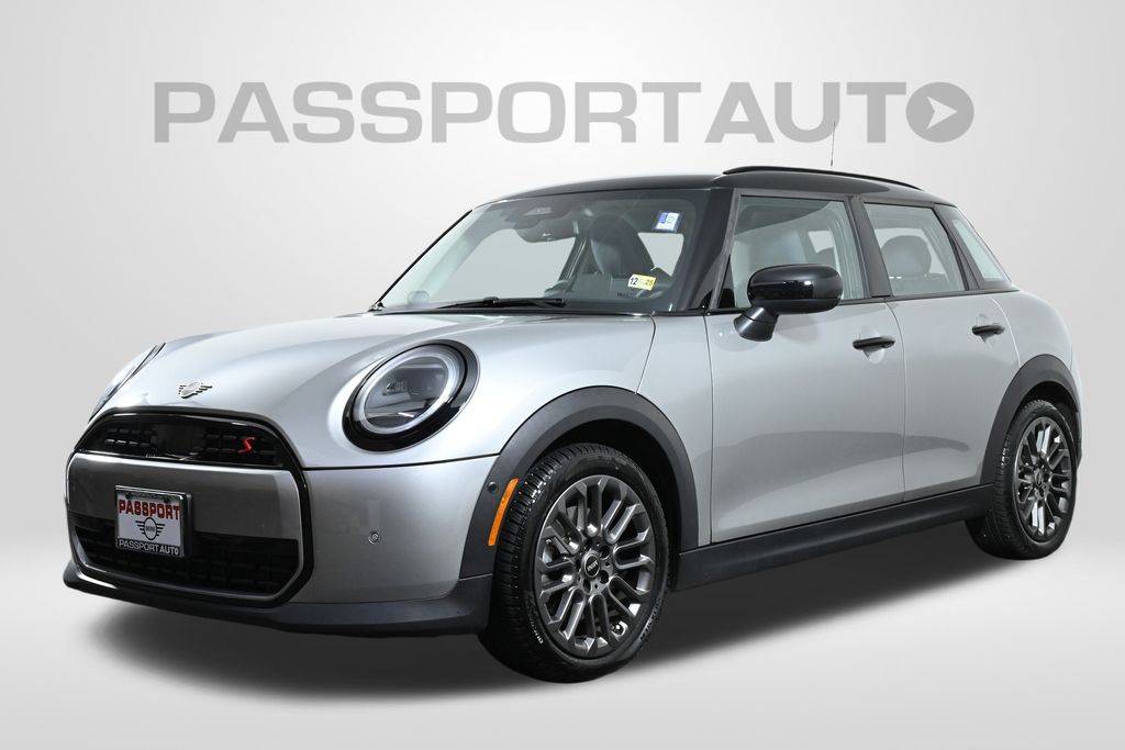 2025 MINI Hardtop Cooper S — Hatchback — 11,821 mi — Alexandria, VA
