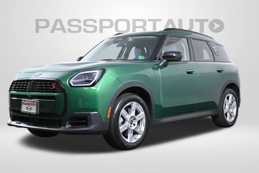2025 MINI Countryman S — SUV — 9,389 mi — Alexandria, VA
