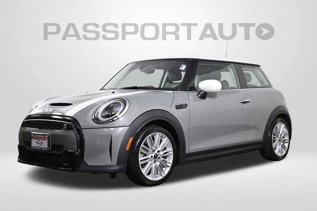 2023 MINI Hardtop Cooper S Classic — Hatchback — 15,331 mi — Alexandria, VA