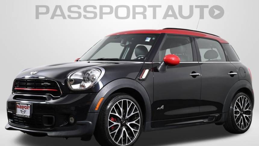 2016 MINI Countryman John Cooper Works — SUV — 60,420 mi — Alexandria, VA