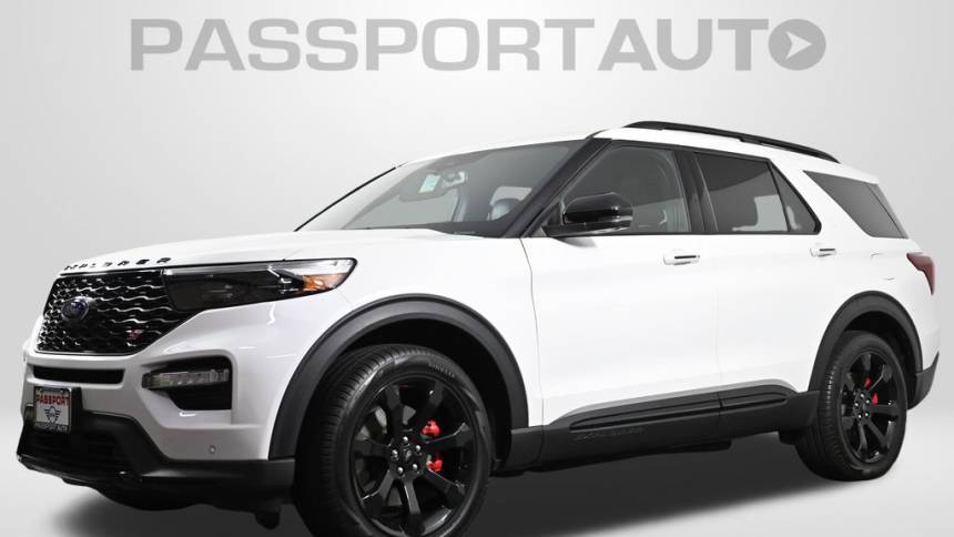 2023 Ford Explorer ST — SUV — 13,691 mi — Alexandria, VA