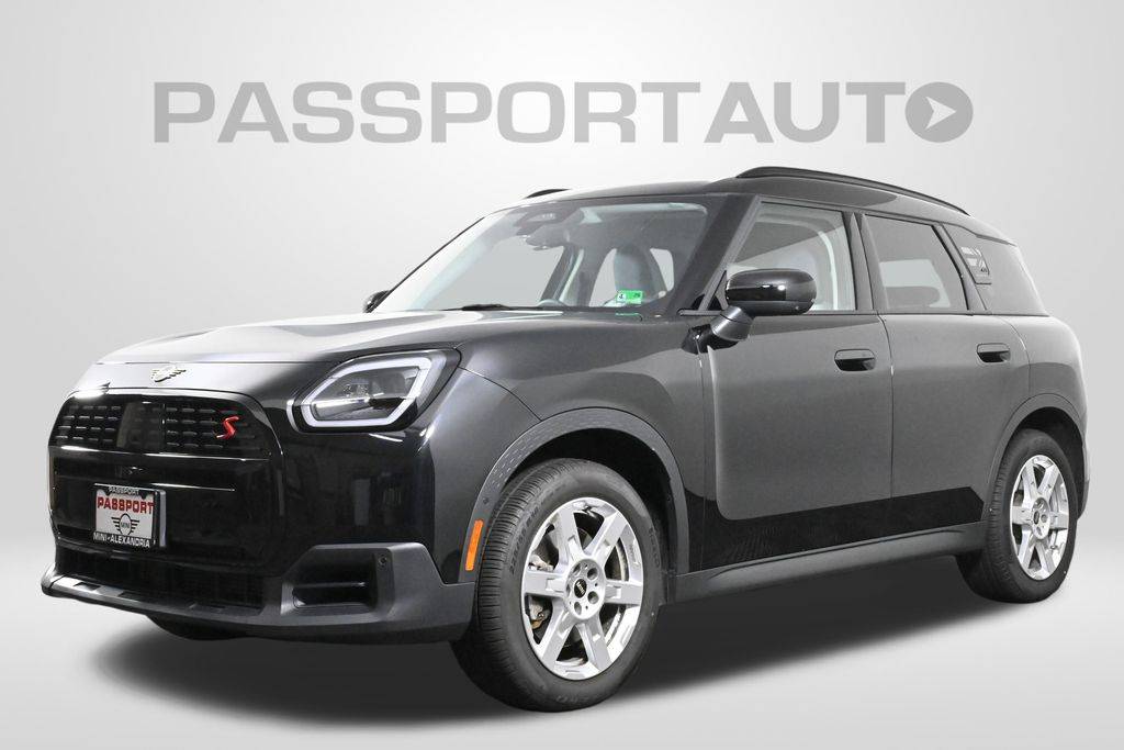 2025 MINI Countryman S — SUV — 9,471 mi — Alexandria, VA