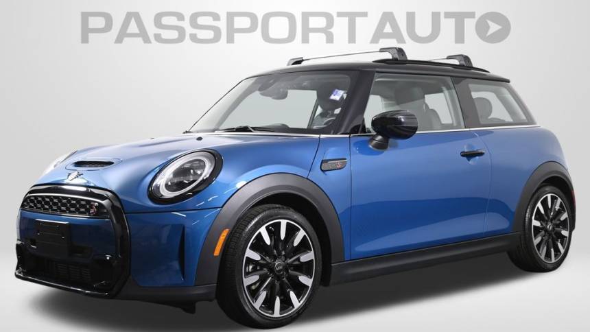 2024 MINI Hardtop Cooper S — Hatchback — 10,617 mi — Alexandria, VA