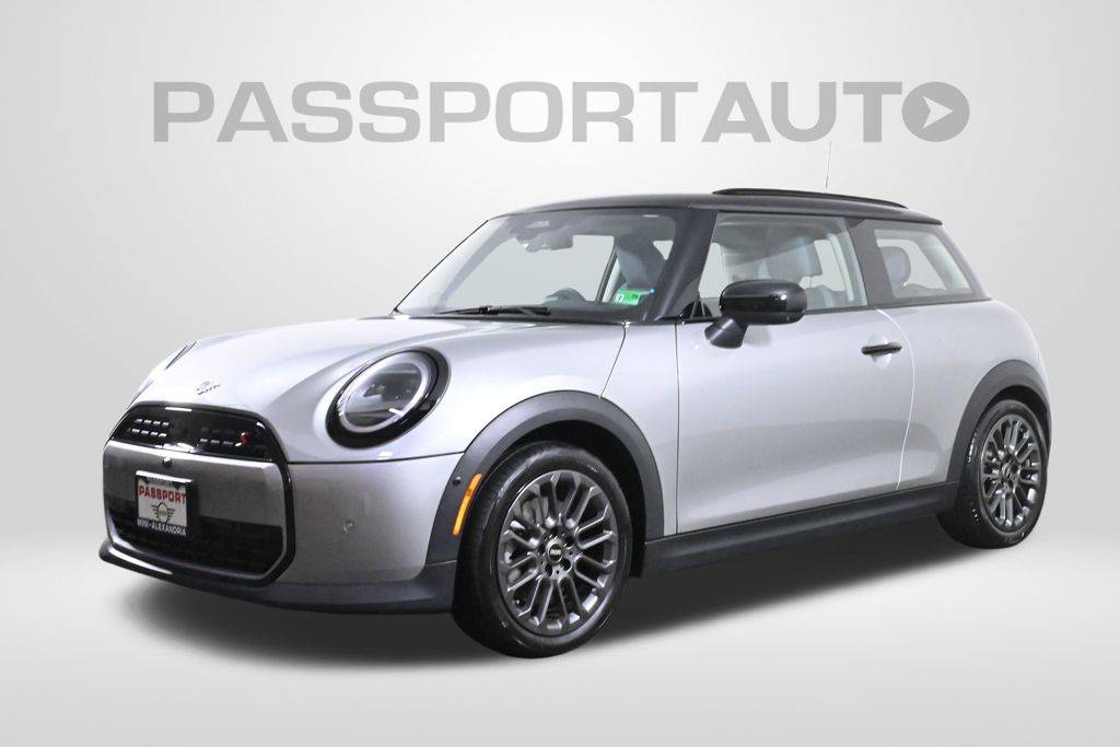 2025 MINI Hardtop Cooper S — Hatchback — 7,883 mi — Alexandria, VA