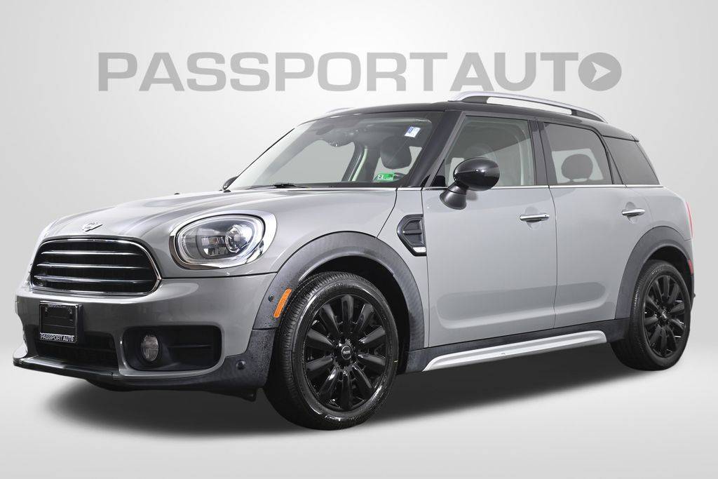2018 MINI Countryman Cooper — SUV — 92,668 mi — Alexandria, VA