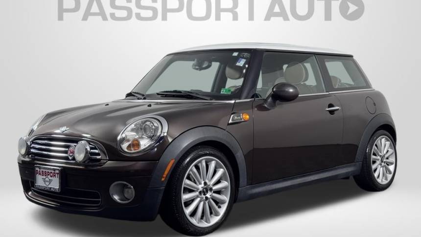 2010 MINI Cooper Base
