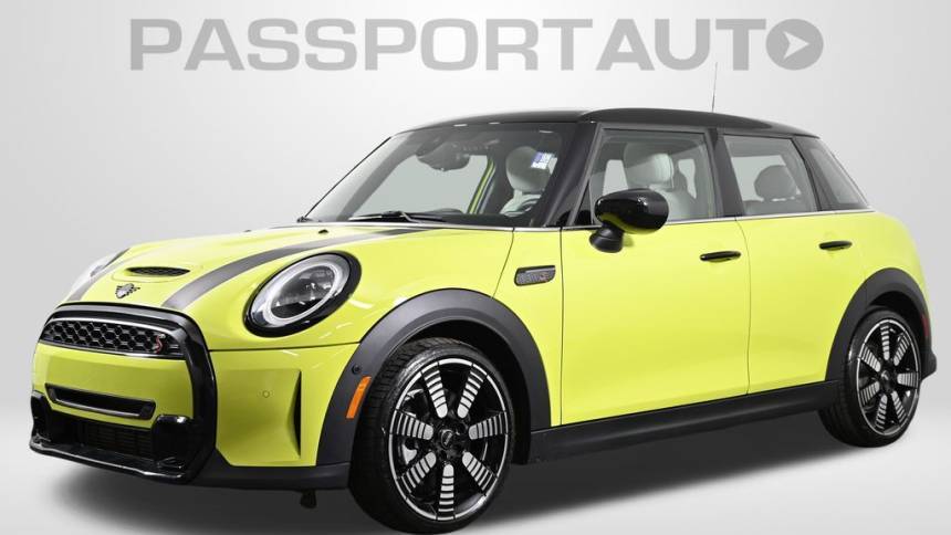 2024 MINI Hardtop Cooper S — Hatchback — 4,673 mi — Alexandria, VA