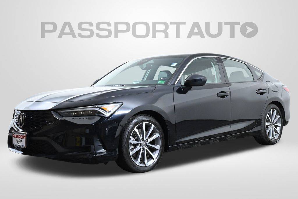 2023 Acura Integra Base — Hatchback — 22,575 mi — Alexandria, VA