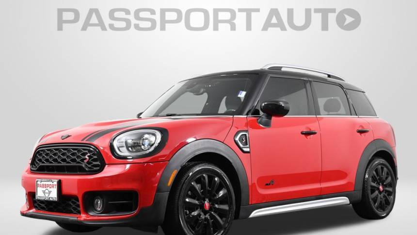 2020 MINI Countryman Cooper S — SUV — 64,569 mi — Alexandria, VA