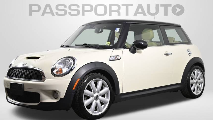 2009 MINI Cooper Cooper S — Hatchback — 100,450 mi — Alexandria, VA