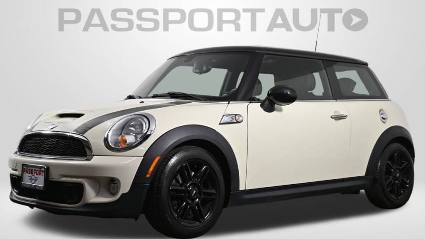 2013 MINI Hardtop Cooper S — Hatchback — 88,421 mi — Alexandria, VA