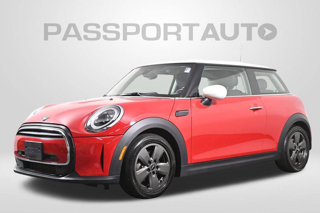 2023 MINI Hardtop Cooper Classic — Hatchback — 19,866 mi — Alexandria, VA
