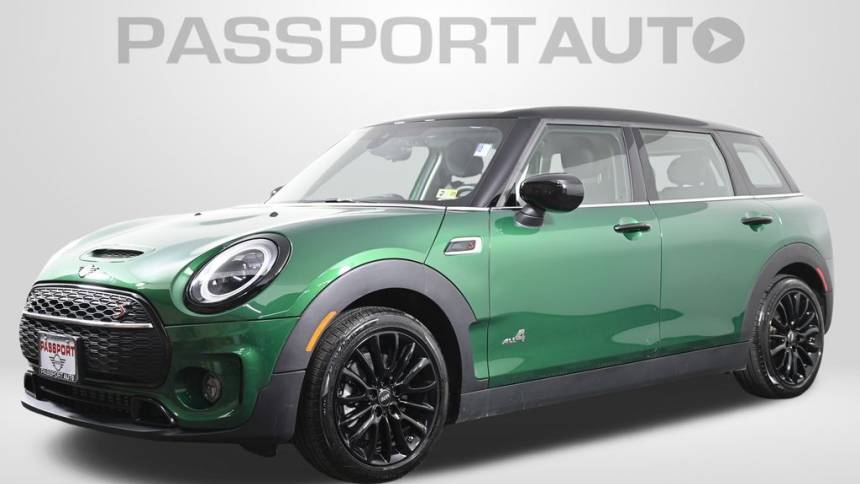2022 MINI Clubman Cooper S — Wagon — 17,768 mi — Alexandria, VA