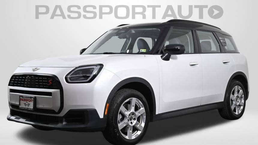 2025 MINI Countryman S — SUV — 9,056 mi — Alexandria, VA