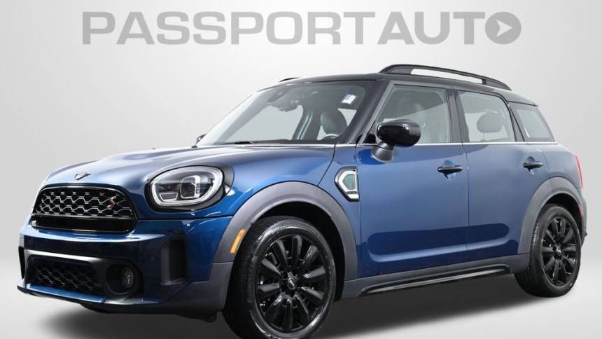 2022 MINI Countryman Cooper S — SUV — 40,226 mi — Alexandria, VA