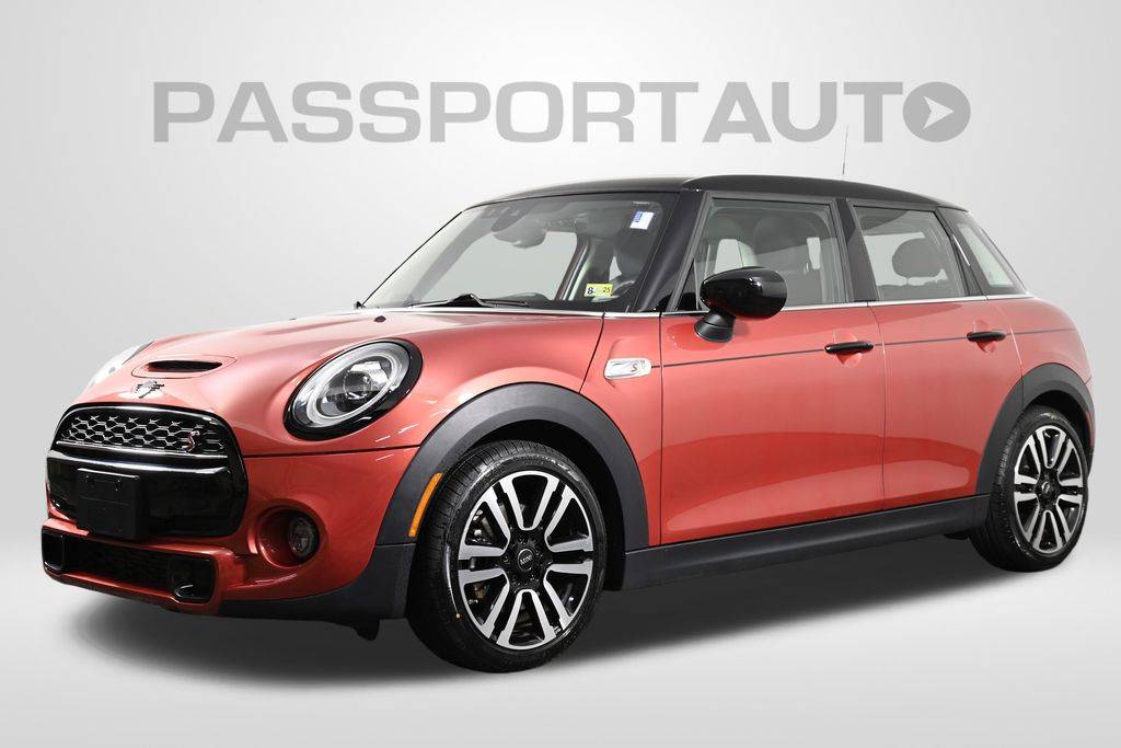 2021 MINI Hardtop Cooper S — Hatchback — 33,286 mi — Alexandria, VA
